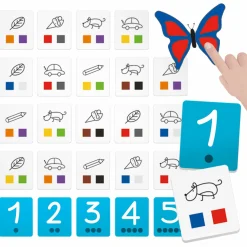 HEADU – 123 count> Primi Apprendimenti