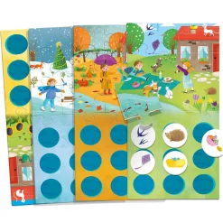 Headu – 4 seasons lotto. le stagioni e il tempo ciclico!><noscript><img width=