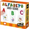 HEADU – alfabeto gioco & scrivo> Primi Apprendimenti