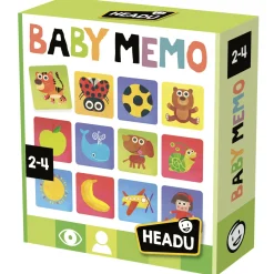 HEADU – baby memo> Primi Apprendimenti