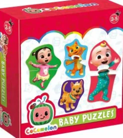 HEADU – cocomeloon baby puzzles> Puzzle Per Bambini