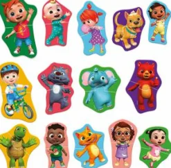 HEADU – cocomeloon baby puzzles> Puzzle Per Bambini