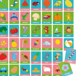 HEADU – cocomeloon flashcards english abc> Giochi Per Imparare Le Lingue