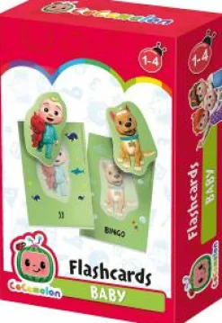 HEADU – cocomeloon flashcards baby> Primi Apprendimenti