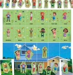 HEADU – cocomeloon flashcards baby><noscript><img width=