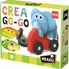 HEADU – crea go-go – gioco educativo per bambini 2-4 anni> Primi Apprendimenti