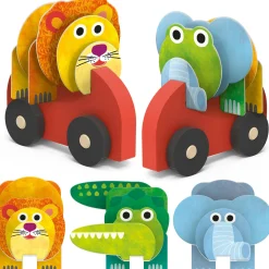 HEADU – crea go-go – gioco educativo per bambini 2-4 anni> Primi Apprendimenti