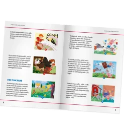 HEADU – creo i miei libri di fiabe> Primi Apprendimenti