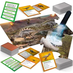 HEADU – dinosauri a raggi x> Primi Apprendimenti