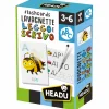 HEADU – flashcards lavagnette leggo e scrivo> Primi Apprendimenti