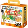 HEADU – giochi della fattoria con 6 intelligenze> Primi Apprendimenti