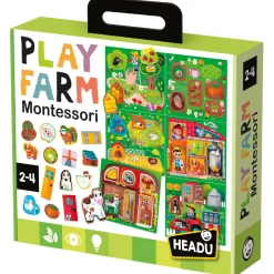 HEADU – baby play farm montessori> Primi Apprendimenti
