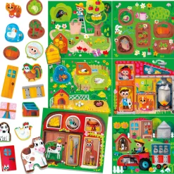 HEADU – baby play farm montessori> Primi Apprendimenti