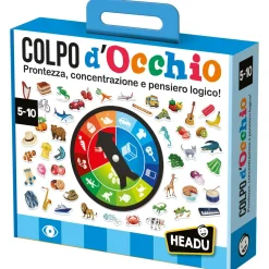 HEADU – colpo d’occhio> Primi Apprendimenti