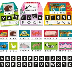 HEADU – laboratorio di scrittura montessori> Primi Apprendimenti