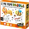 HEADU – le mie prime parole> Primi Apprendimenti