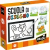 HEADU – scuola di disegno> Primi Apprendimenti