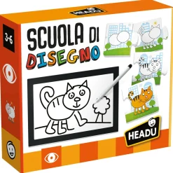 HEADU – scuola di disegno> Primi Apprendimenti