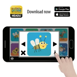 HEADU – suoni e lettere per i più piccoli> Primi Apprendimenti