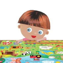 HEADU – tactile puzzle montessori><noscript><img width=