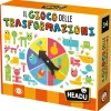 HEADU – il gioco delle trasformazioni – gioco educativo 3-6 anni> Primi Apprendimenti