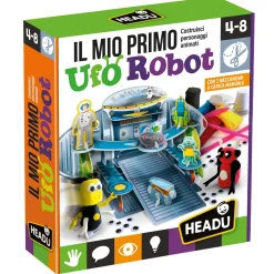 HEADU – il mio primo ufo robot> Tablet E Giochi Interattivi