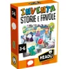 HEADU – inventa storie e favole> Primi Apprendimenti