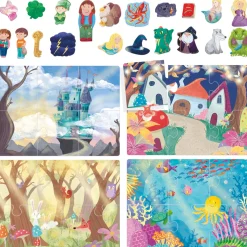 HEADU – inventa storie e favole> Primi Apprendimenti