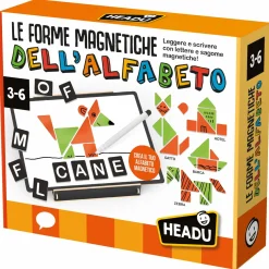 HEADU – laboratorio magnetico leggo e scrivo> Primi Apprendimenti