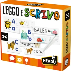 HEADU – leggo e scrivo> Primi Apprendimenti
