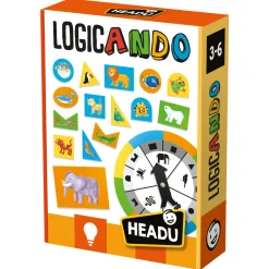 HEADU – logicando> Primi Apprendimenti