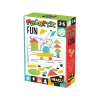 HEADU – magnetic fun – gioca e crea con il magnetico> Primi Apprendimenti