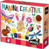 HEADU – manine creative – gioco educativo art&craft 3-6 anni> Kit Artistici E Pittura