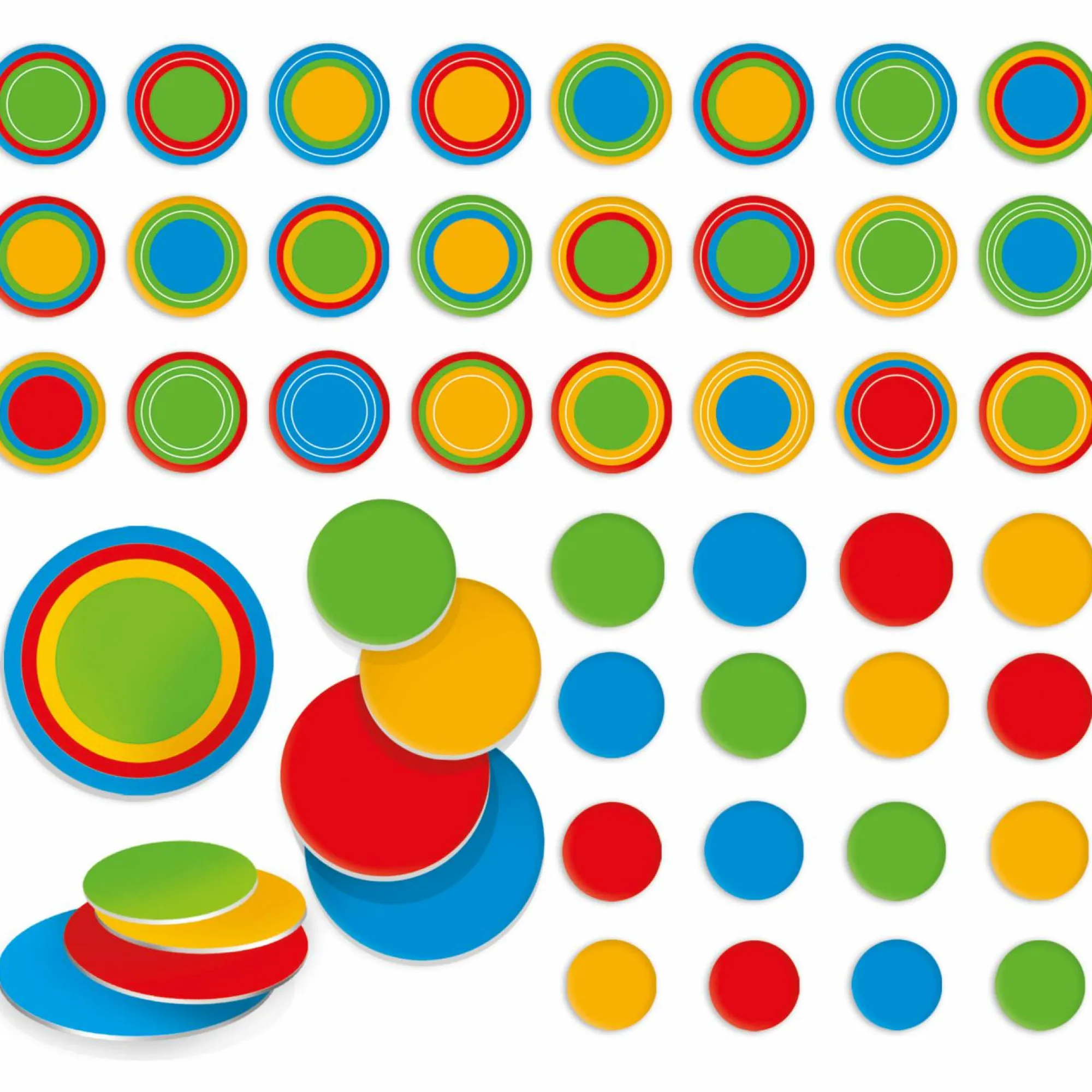 HEADU – memo color> Primi Apprendimenti