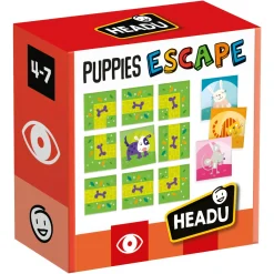 HEADU – puppies escape> Primi Apprendimenti