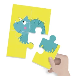 HEADU – puzzle 8+1 dinosaurs><noscript><img width=