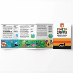 HEADU – storia del mondo montessori – il big bang e l’evoluzione spiegati ai più piccoli><noscript><img width=