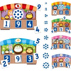 HEADU tombola tattile montessori dei numeri><noscript><img width=