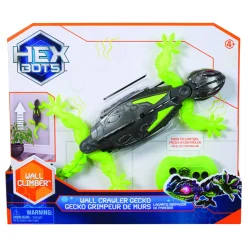 SPIN MASTER Hex bots gecko – il geco robot rc che scala muri e sorprende tutti – robot giocattolo radiocomandato> Tablet E Giochi Interattivi