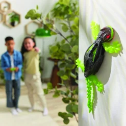 SPIN MASTER Hex bots gecko – il geco robot rc che scala muri e sorprende tutti – robot giocattolo radiocomandato><noscript><img width=