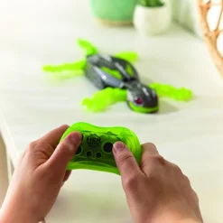 SPIN MASTER Hex bots gecko – il geco robot rc che scala muri e sorprende tutti – robot giocattolo radiocomandato><noscript><img width=