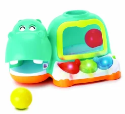 B-KIDS Hippo lancia palline> Giochi Di Apprendimento