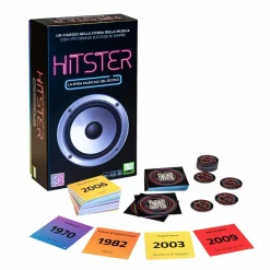 ROCCO GIOCATTOLI Hitster – yas!games – l’unico in italiano – party games><noscript><img width=