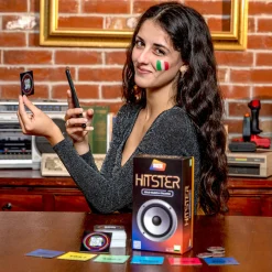 ROCCO GIOCATTOLI Hitster radio italia – yas!games – l’unico in italiano><noscript><img width=