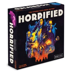 RAVENSBURGER Horrified versione italiana – gioco da tavolo cooperativo, 1-5 giocatori, 10+ anni –> Giochi Escape Room Ed Enigmi