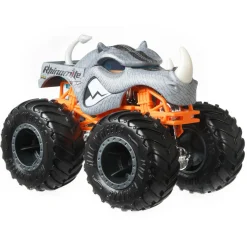 Hot Wheels – monster truck macchinina assortita in scala 1:64, veicolo assortito, 4+anni><noscript><img width=