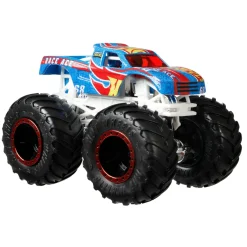 Hot Wheels – monster truck macchinina assortita in scala 1:64, veicolo assortito, 4+anni><noscript><img width=
