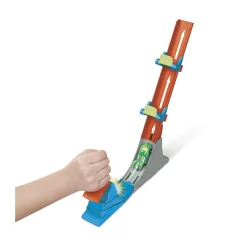 Hot Wheels – piste acrobatiche, playset collegabili da rally con lanciatori inclusi> Modellini Veicoli In Scala