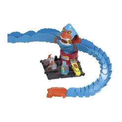 Hot Wheels city – creature mostruose, set singolo assortito collegabile con pista e macchinina inclusa><noscript><img width=