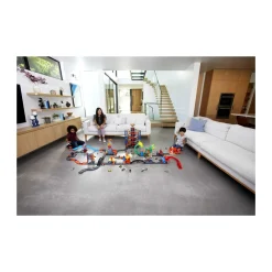 Hot Wheels city – creature mostruose, set singolo assortito collegabile con pista e macchinina inclusa><noscript><img width=